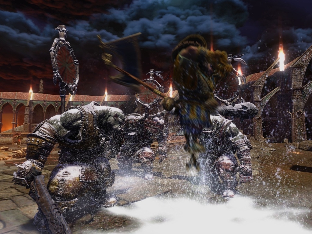 Скриншот из игры Panzar: Forged by Chaos под номером 57