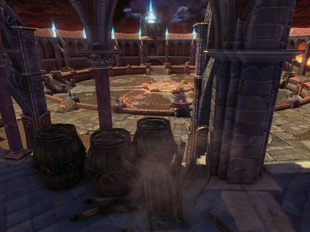Скриншот из игры Panzar: Forged by Chaos под номером 58