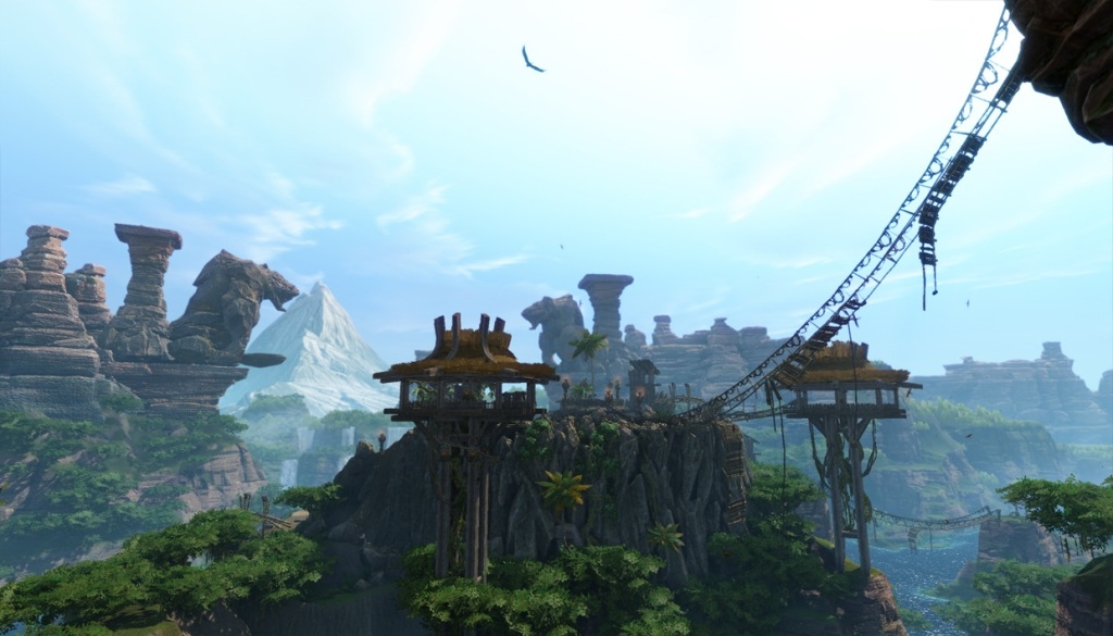 Скриншот из игры Panzar: Forged by Chaos под номером 60