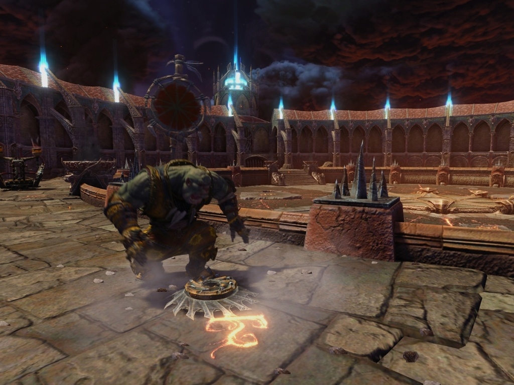 Скриншот из игры Panzar: Forged by Chaos под номером 77