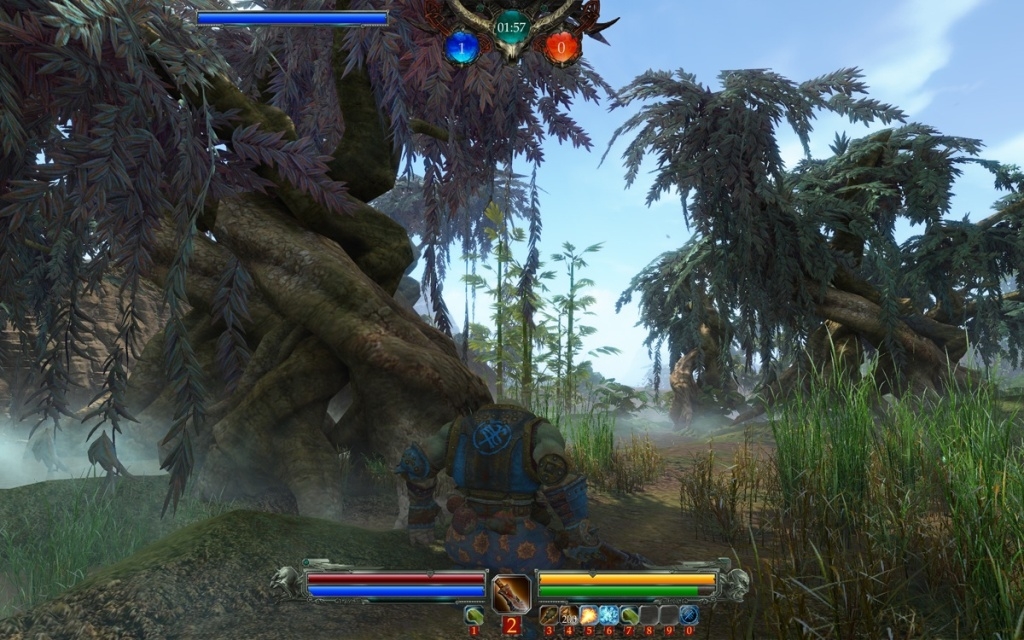 Скриншот из игры Panzar: Forged by Chaos под номером 79