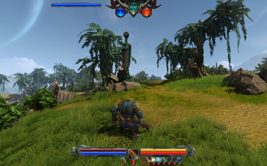 Скриншот из игры Panzar: Forged by Chaos под номером 87