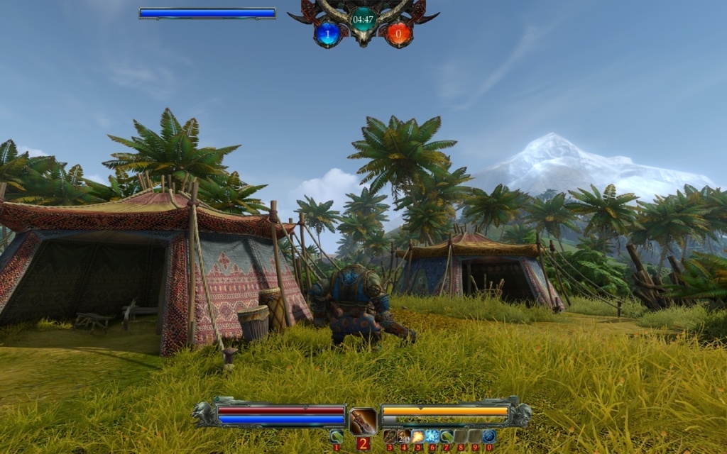 Скриншот из игры Panzar: Forged by Chaos под номером 93