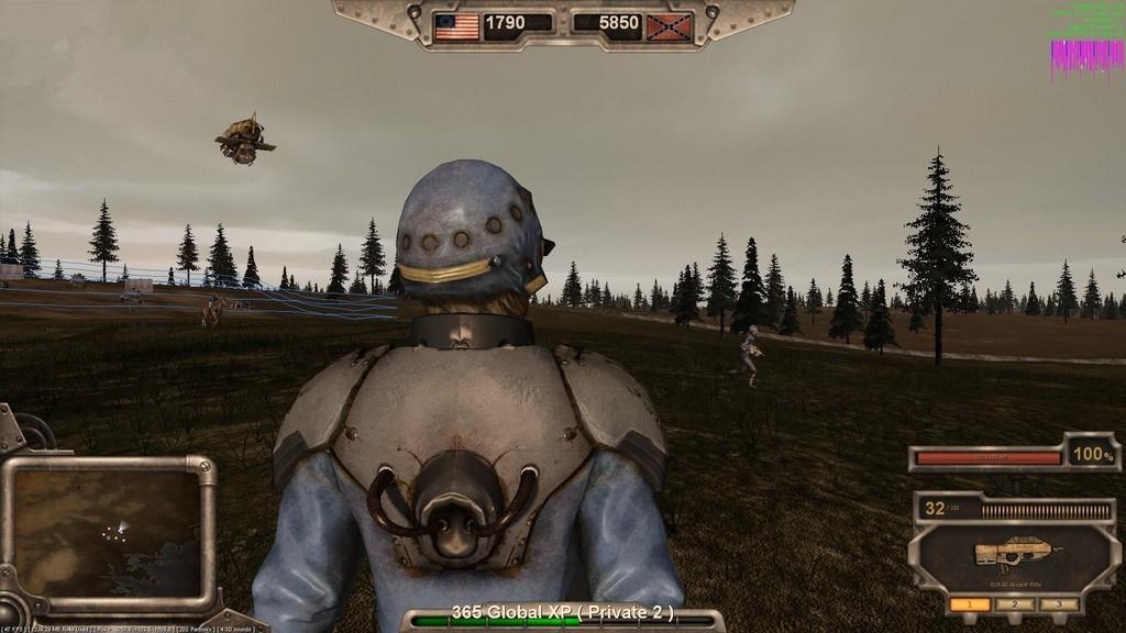 Скриншот из игры Gettysburg: Armored Warfare под номером 10