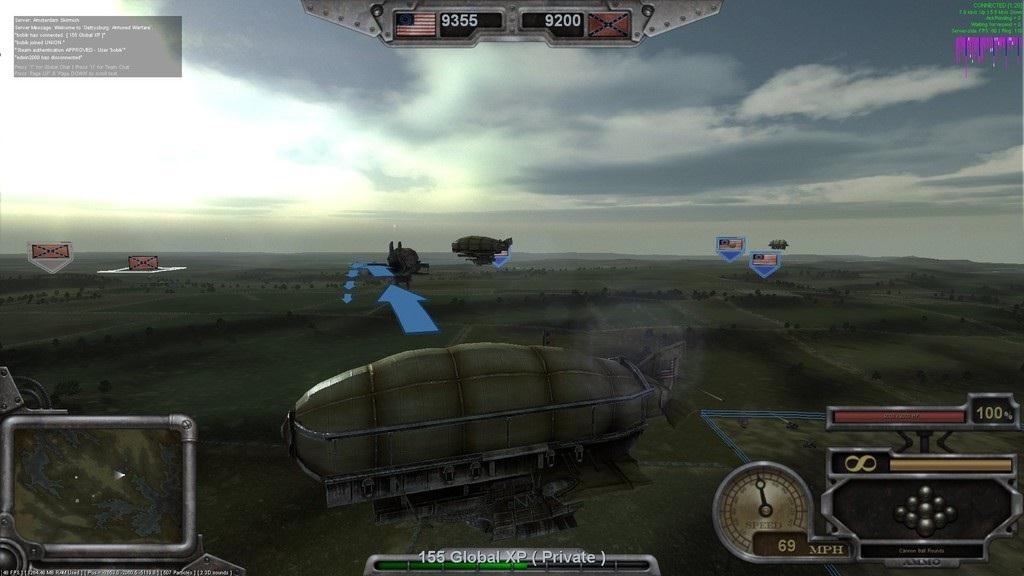 Скриншот из игры Gettysburg: Armored Warfare под номером 12