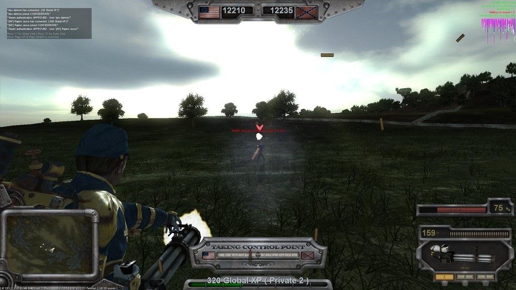 Скриншот из игры Gettysburg: Armored Warfare под номером 15