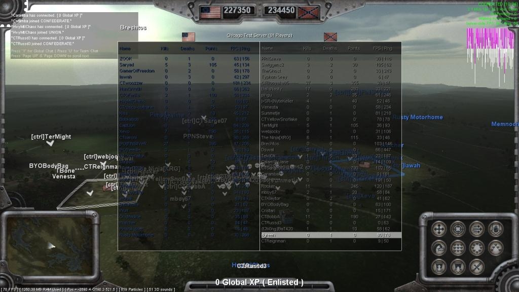 Скриншот из игры Gettysburg: Armored Warfare под номером 16