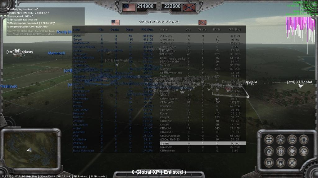 Скриншот из игры Gettysburg: Armored Warfare под номером 17