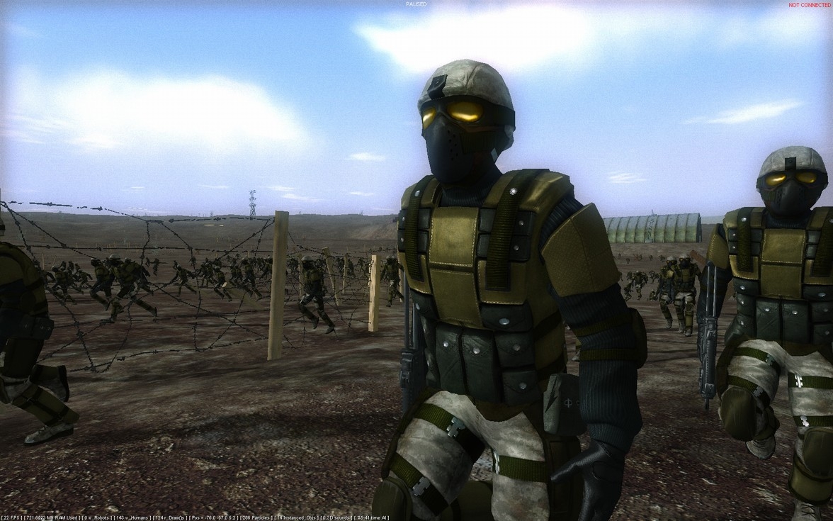 Скриншот из игры Gettysburg: Armored Warfare под номером 2