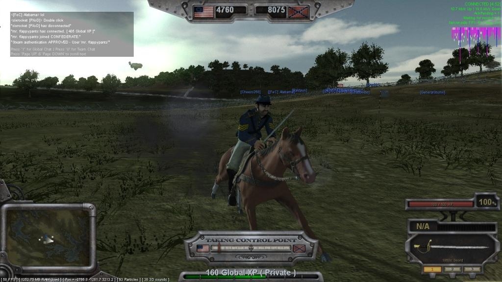 Скриншот из игры Gettysburg: Armored Warfare под номером 24