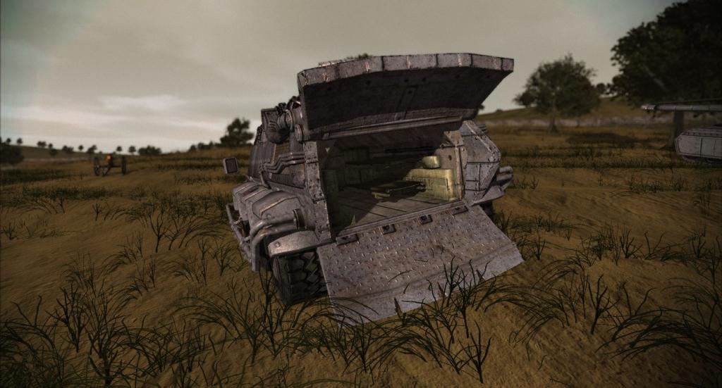 Скриншот из игры Gettysburg: Armored Warfare под номером 27