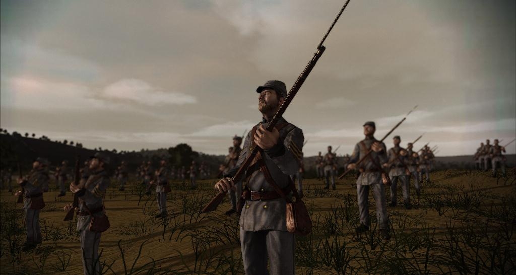 Скриншот из игры Gettysburg: Armored Warfare под номером 34
