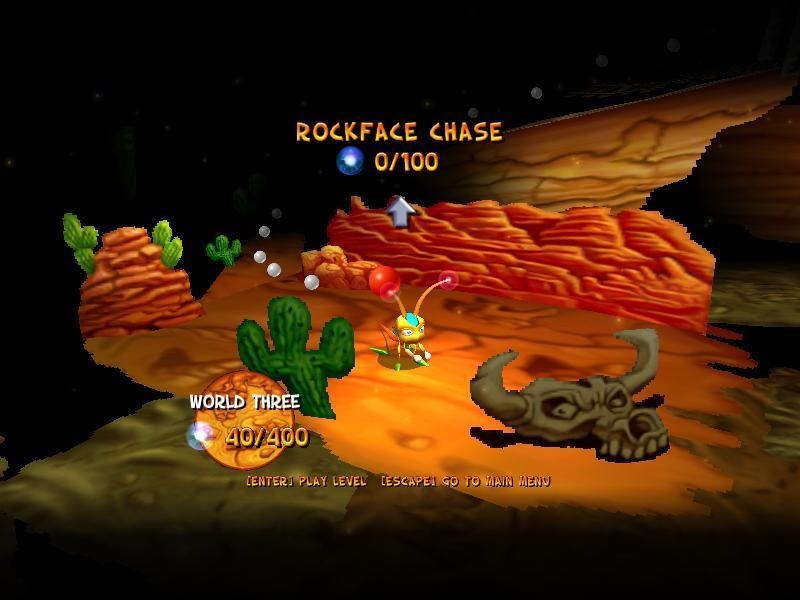 Скриншот из игры Zapper под номером 1