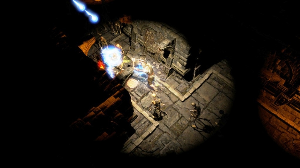 Скриншот из игры Path of Exile под номером 10