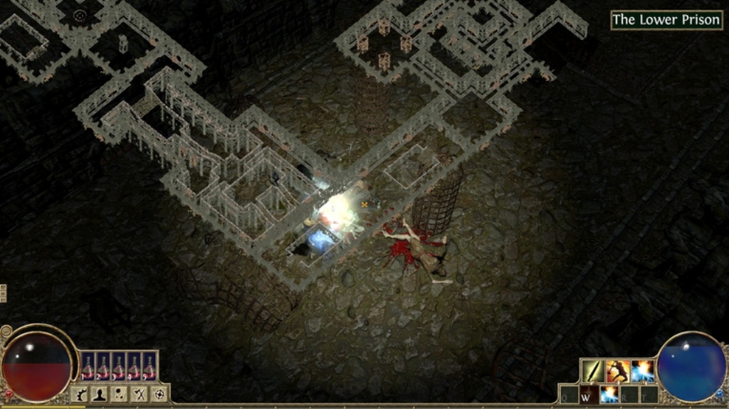 Скриншот из игры Path of Exile под номером 17