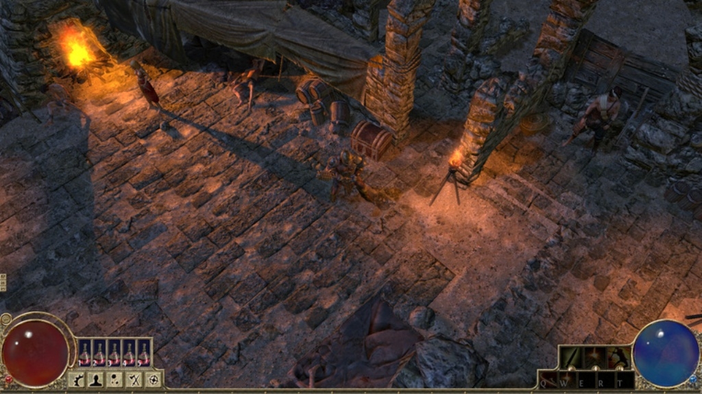 Скриншот из игры Path of Exile под номером 18