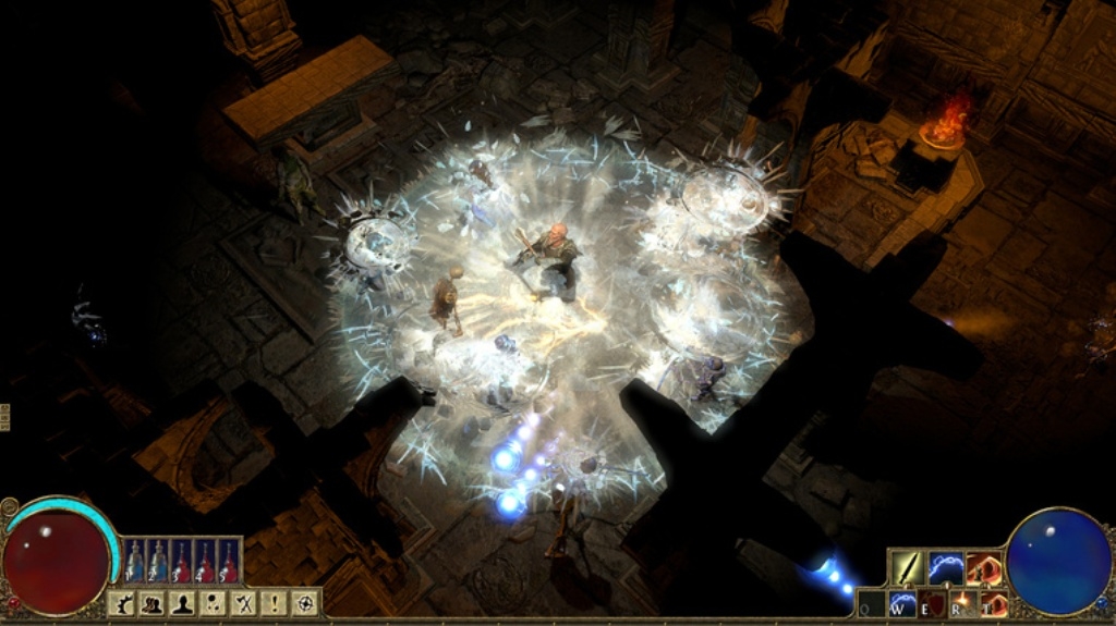 Скриншот из игры Path of Exile под номером 21