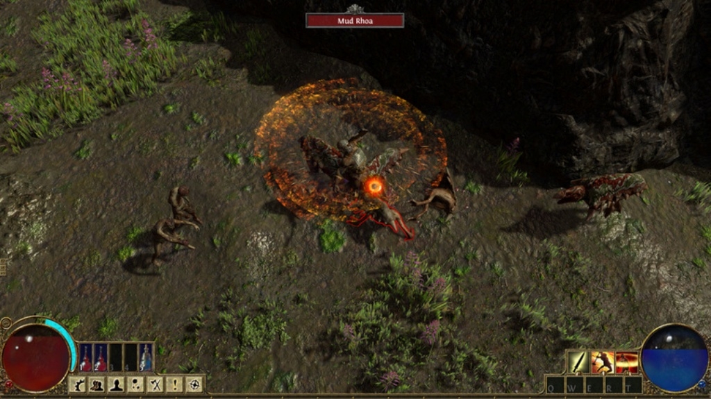 Скриншот из игры Path of Exile под номером 26