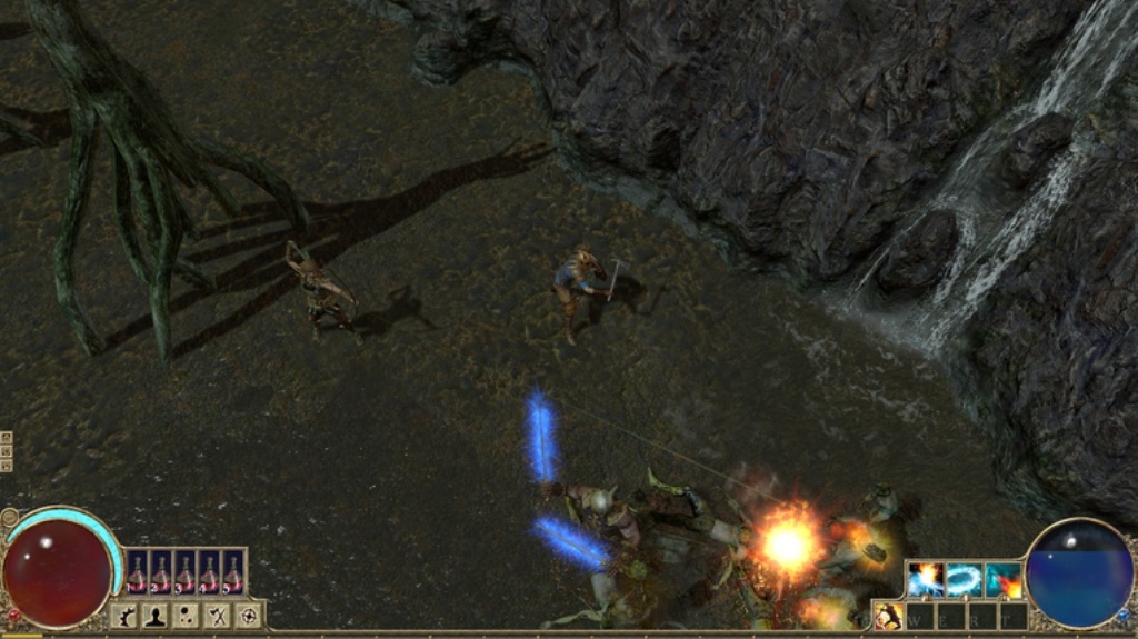 Скриншот из игры Path of Exile под номером 27
