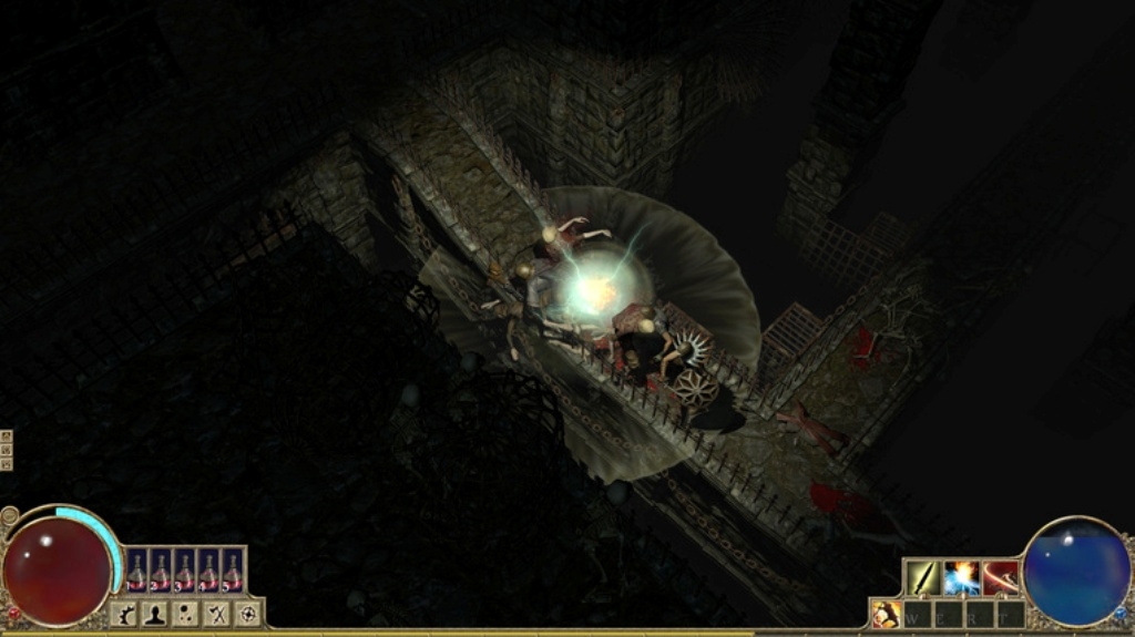 Скриншот из игры Path of Exile под номером 31