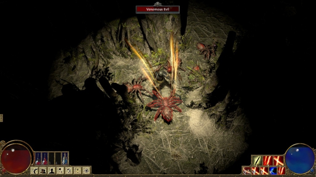 Скриншот из игры Path of Exile под номером 37