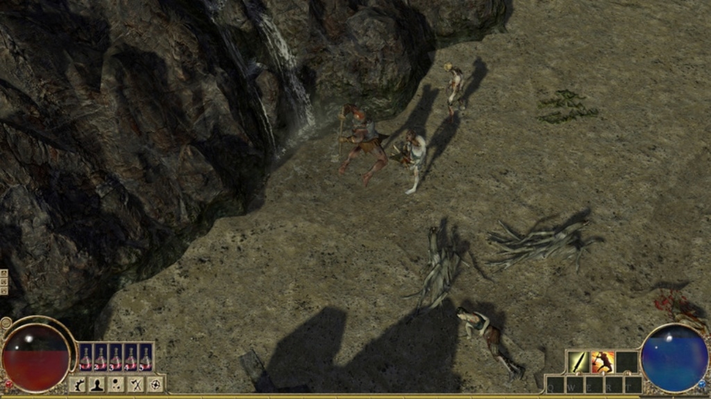 Скриншот из игры Path of Exile под номером 40
