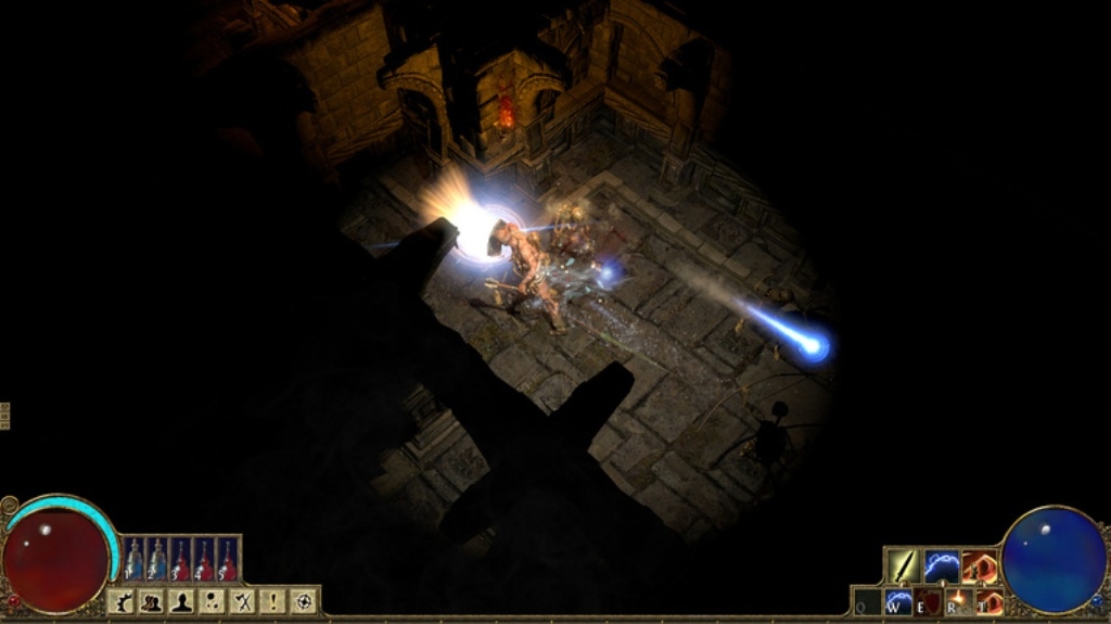 Скриншот из игры Path of Exile под номером 53