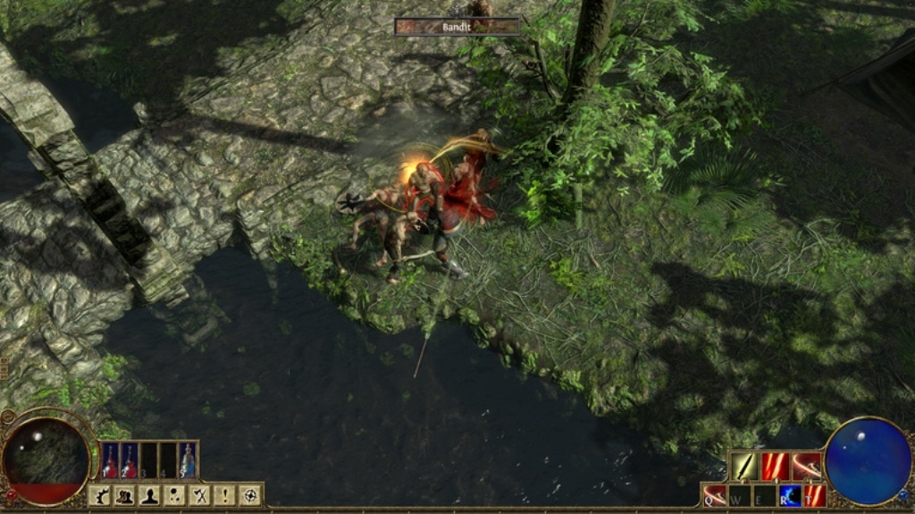 Скриншот из игры Path of Exile под номером 55