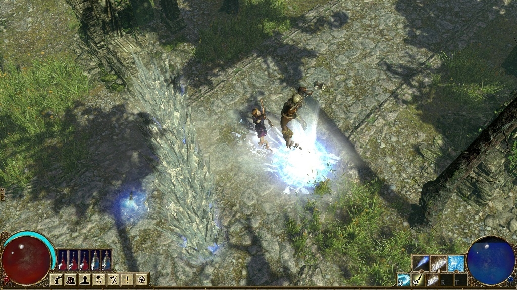 Скриншот из игры Path of Exile под номером 59
