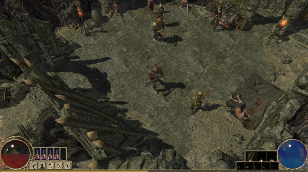 Скриншот из игры Path of Exile под номером 72