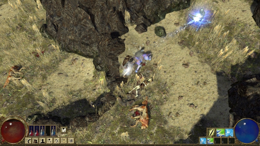Скриншот из игры Path of Exile под номером 74