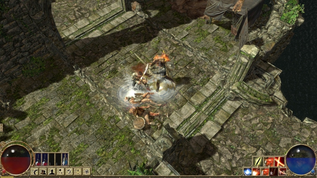 Скриншот из игры Path of Exile под номером 75