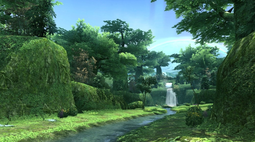 Скриншот из игры Phantasy Star Online 2 под номером 13