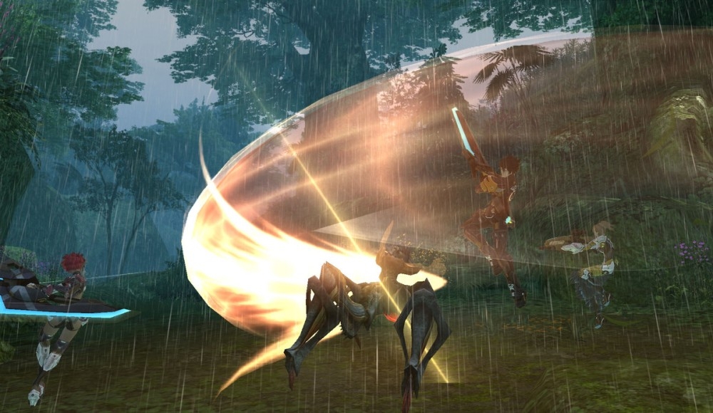 Скриншот из игры Phantasy Star Online 2 под номером 8