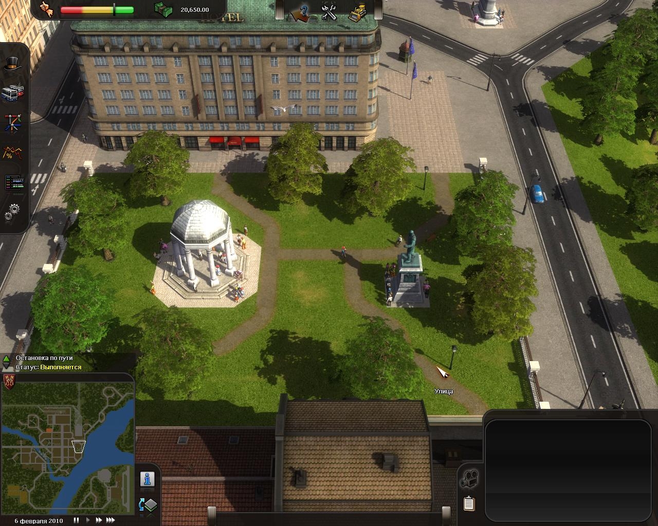 Скриншот из игры Cities in Motion под номером 50