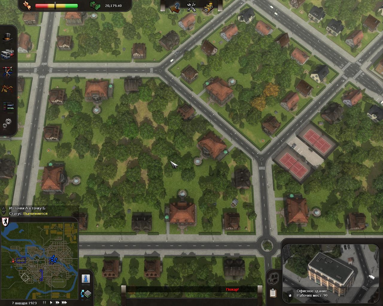 Скриншот из игры Cities in Motion под номером 81
