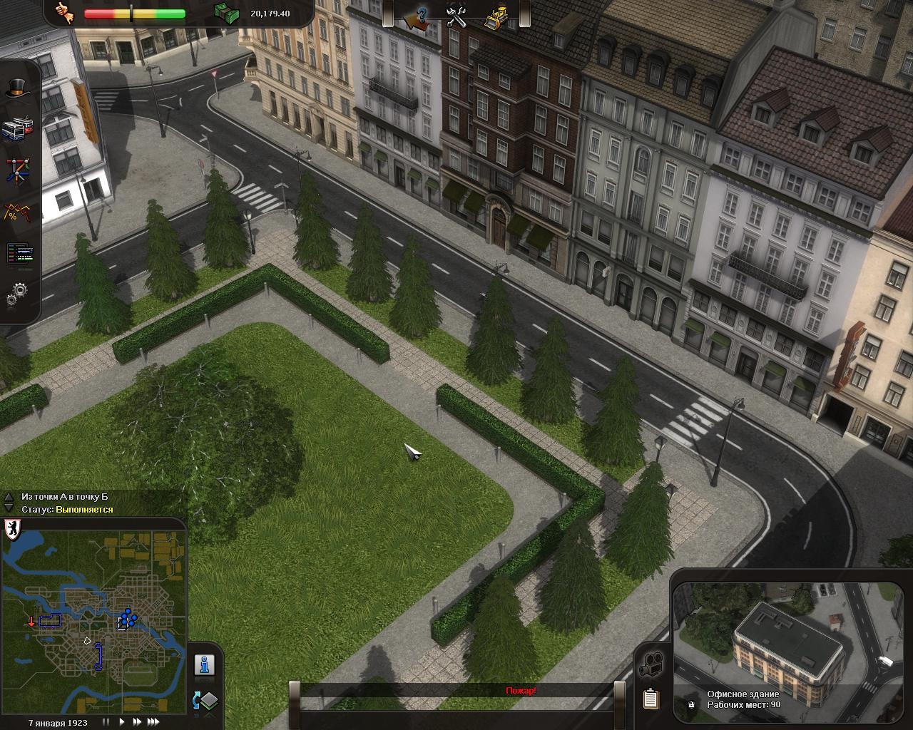 Скриншот из игры Cities in Motion под номером 84