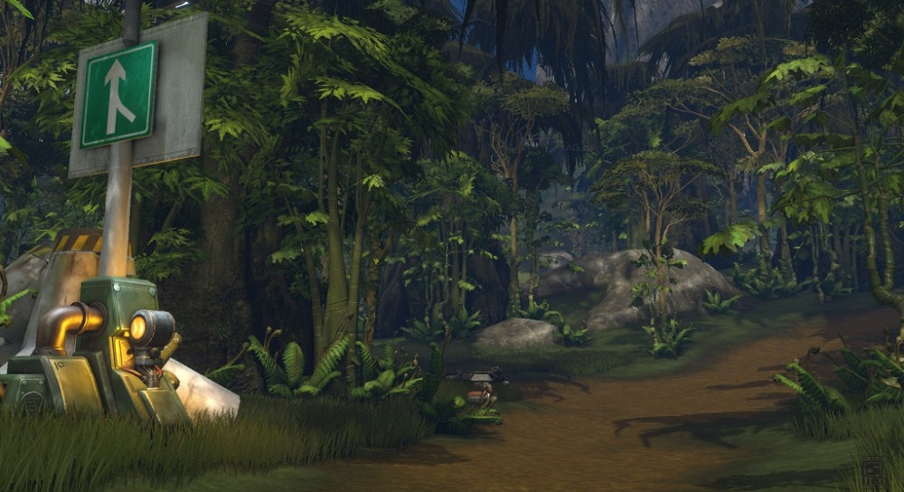 Скриншот из игры Firefall под номером 29