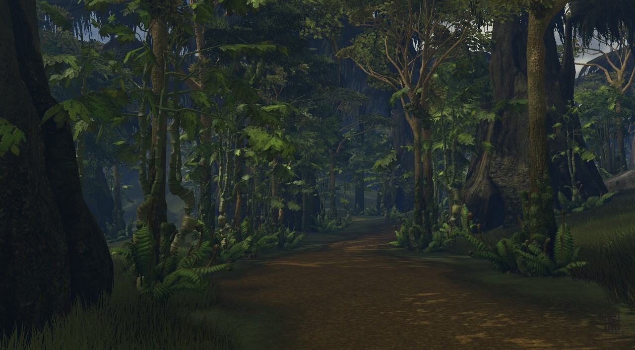 Скриншот из игры Firefall под номером 3
