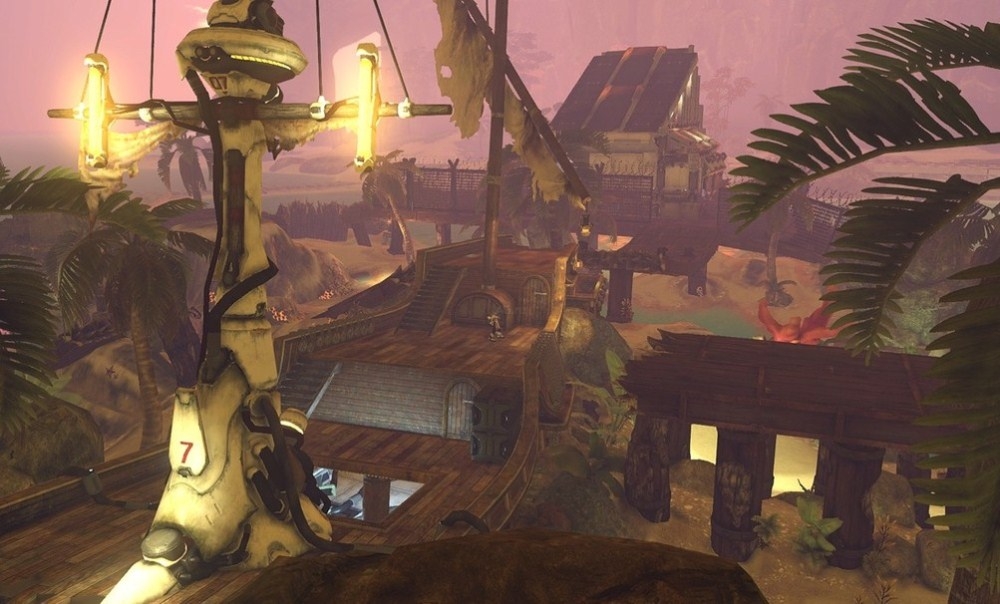 Скриншот из игры Firefall под номером 36