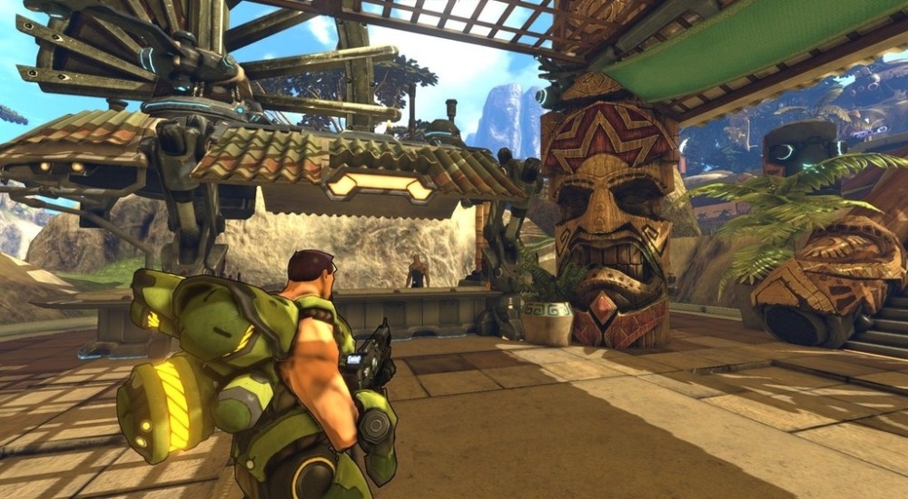 Скриншот из игры Firefall под номером 48