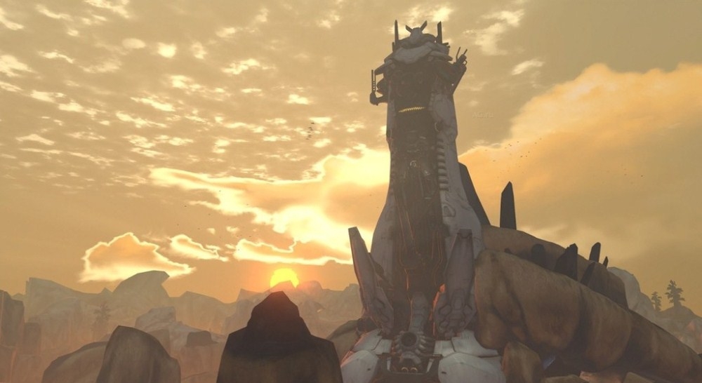 Скриншот из игры Firefall под номером 49