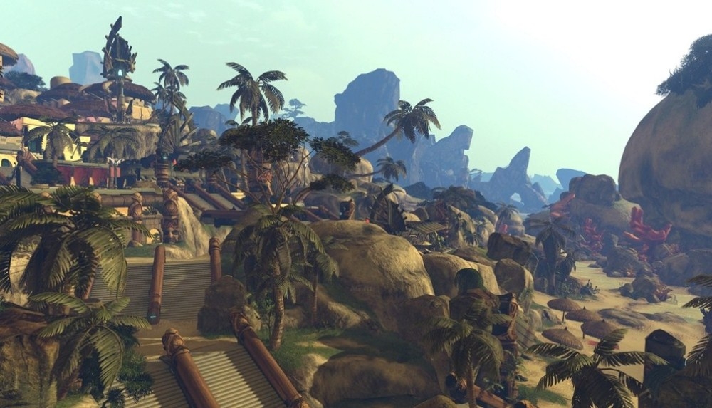 Скриншот из игры Firefall под номером 55