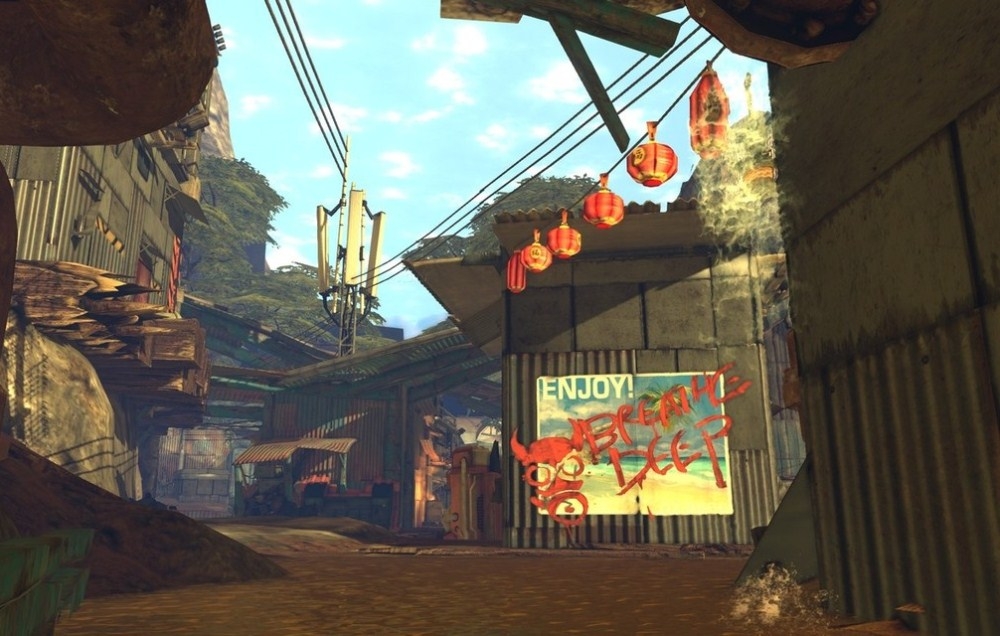 Скриншот из игры Firefall под номером 58