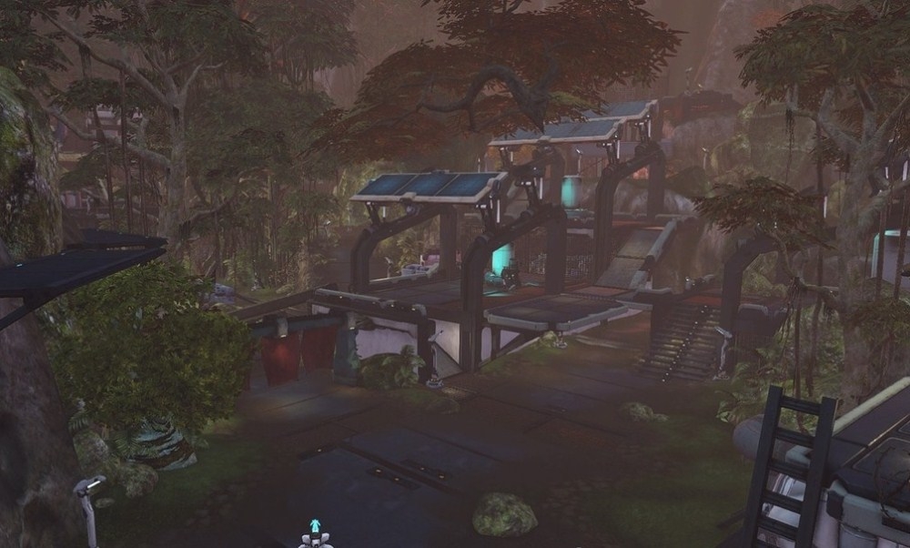 Скриншот из игры Firefall под номером 60