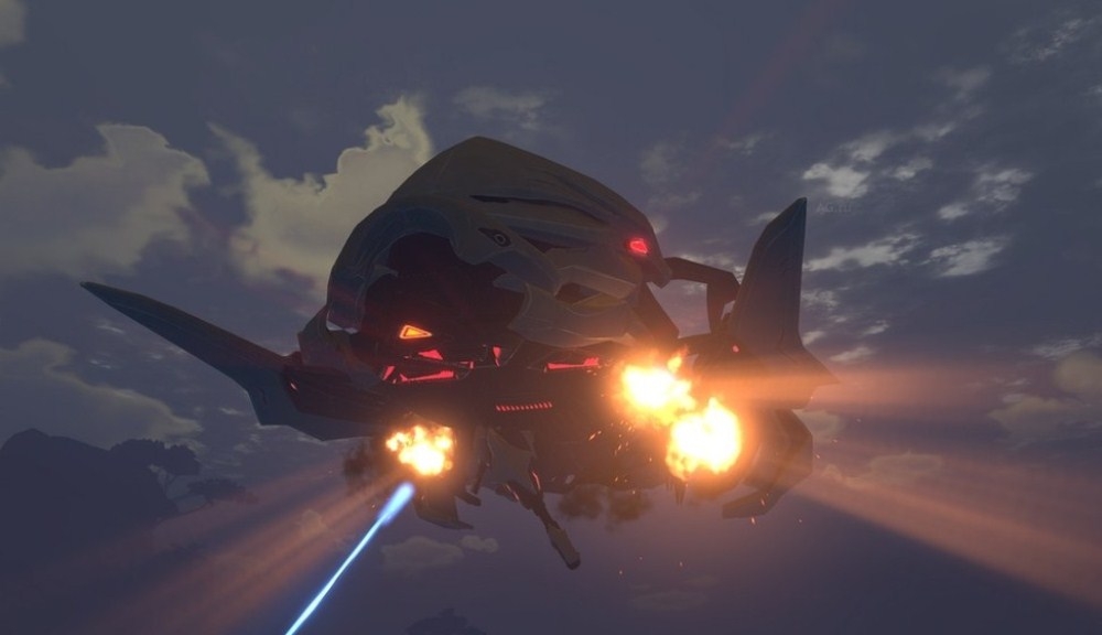 Скриншот из игры Firefall под номером 65