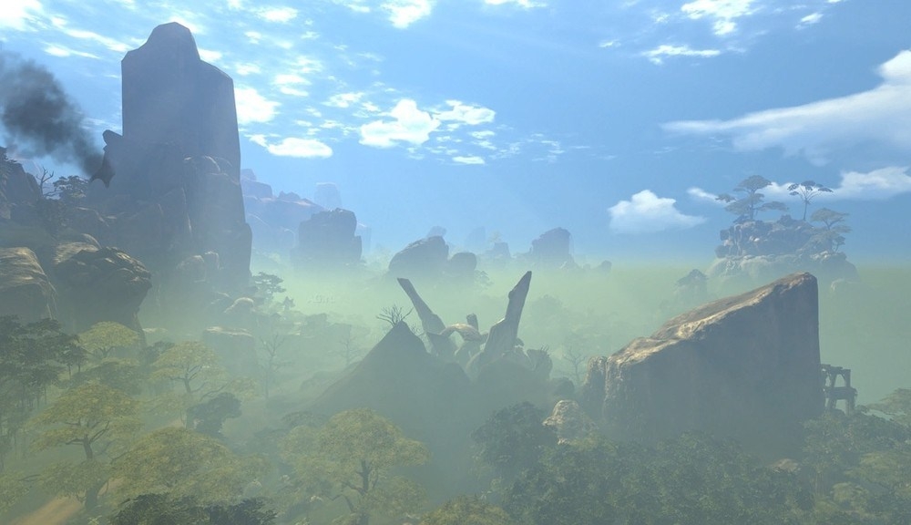 Скриншот из игры Firefall под номером 68