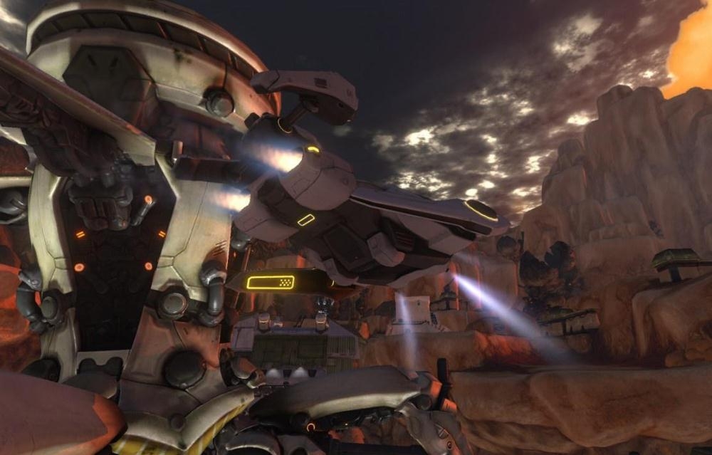 Скриншот из игры Firefall под номером 75
