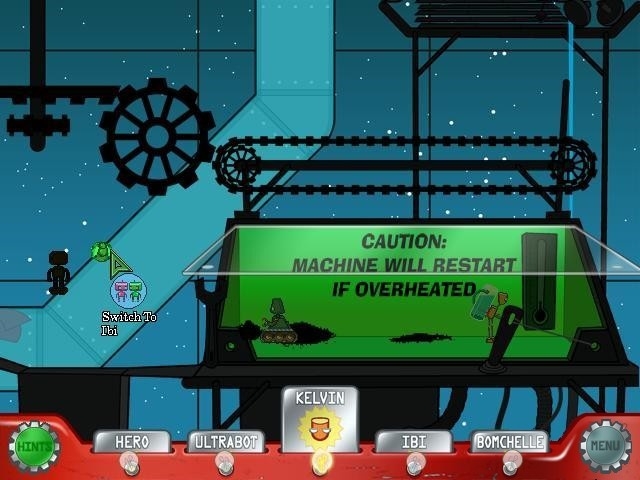 Скриншот из игры Puzzle Bots под номером 5