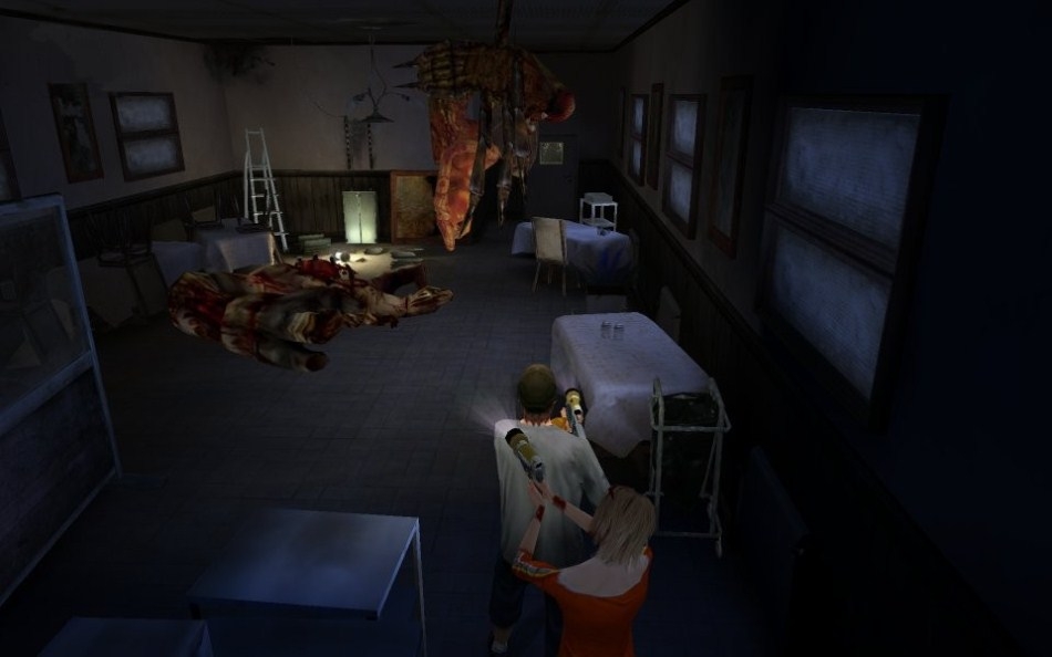 Скриншот из игры Obscure под номером 11